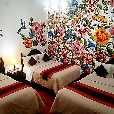 Casona Dorada Hotel Cuzco Kültér fotó