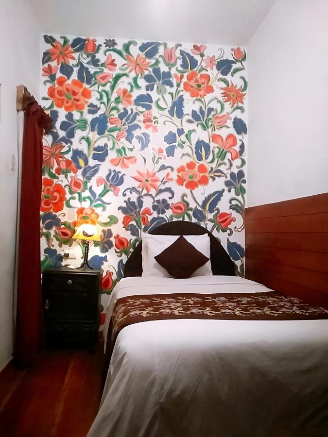 Casona Dorada Hotel Cuzco Kültér fotó