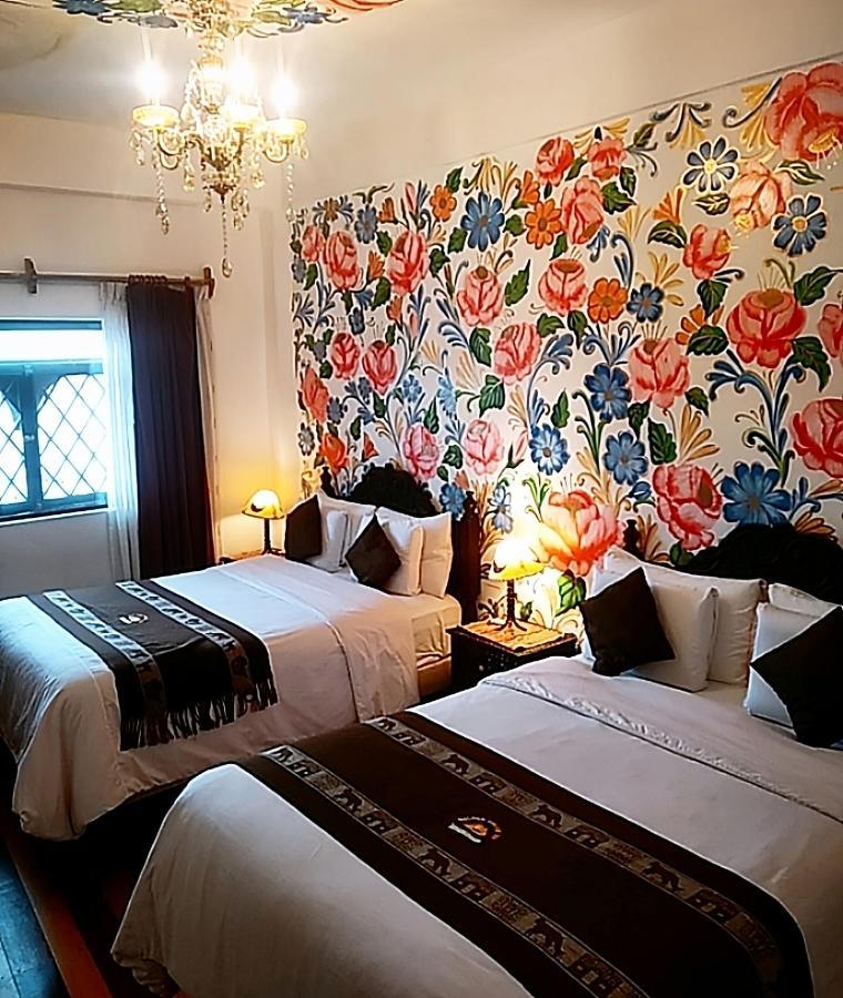 Casona Dorada Hotel Cuzco Kültér fotó