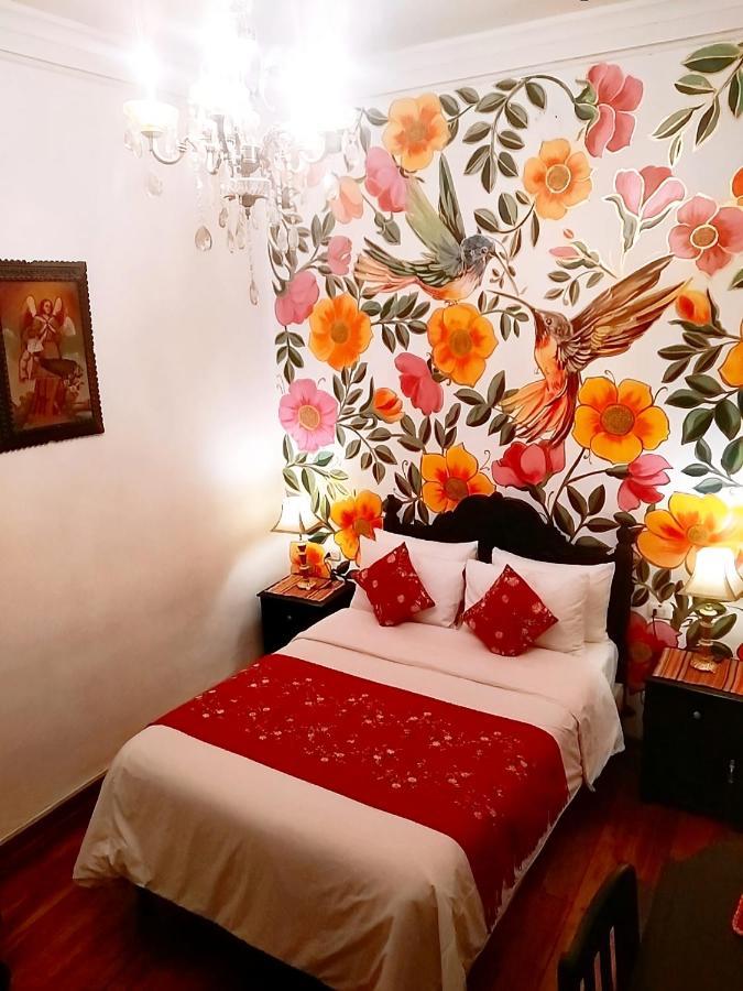 Casona Dorada Hotel Cuzco Kültér fotó