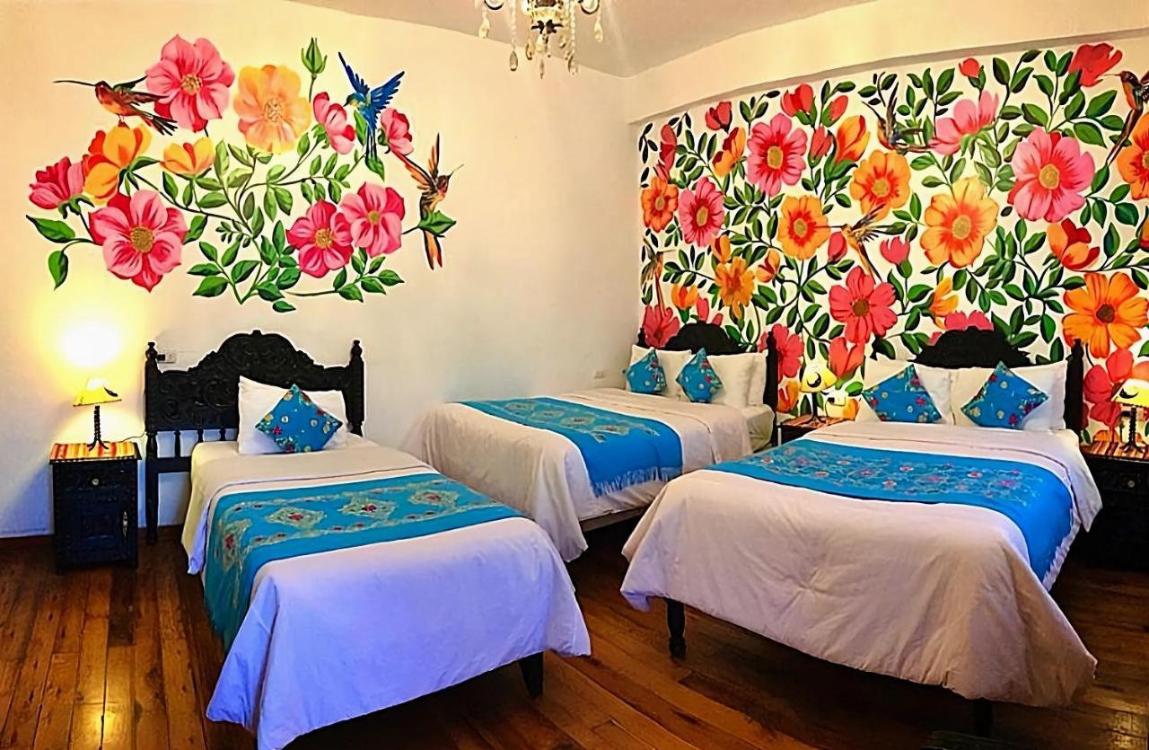 Casona Dorada Hotel Cuzco Kültér fotó