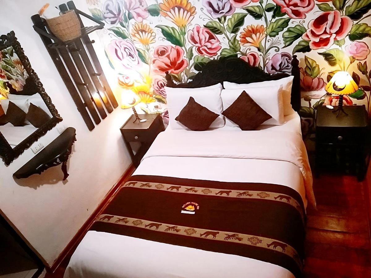 Casona Dorada Hotel Cuzco Kültér fotó