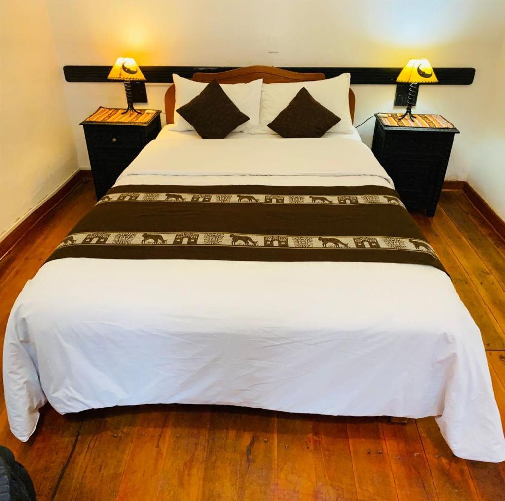 Casona Dorada Hotel Cuzco Kültér fotó