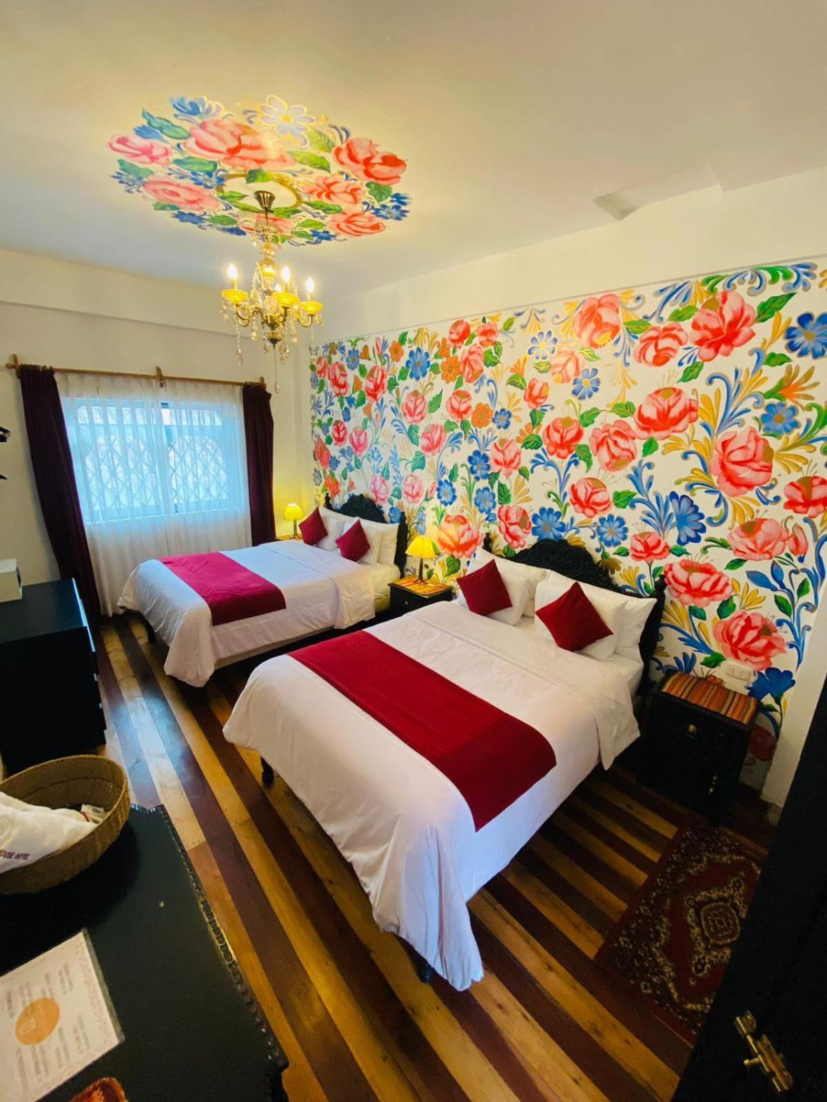 Casona Dorada Hotel Cuzco Kültér fotó