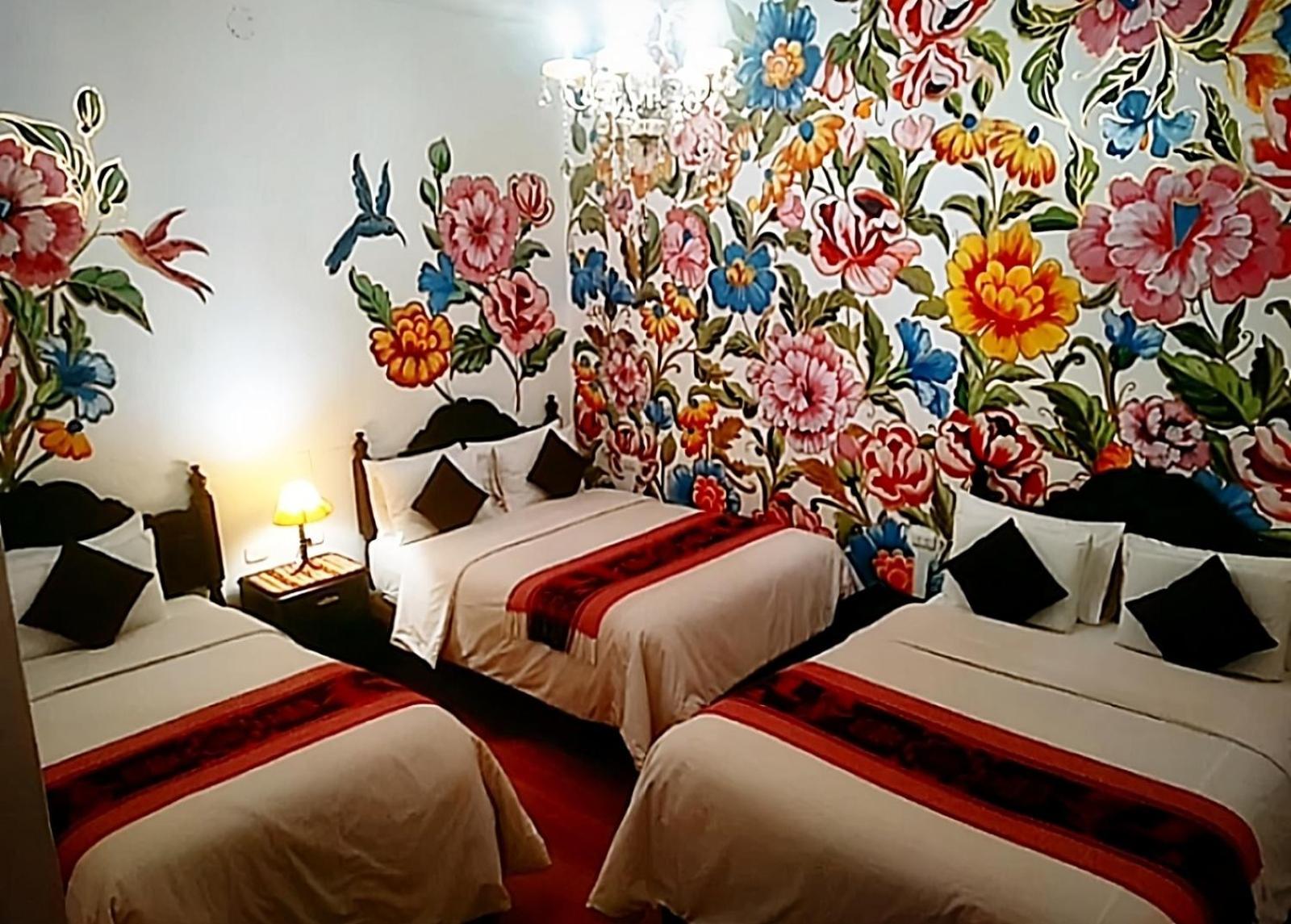 Casona Dorada Hotel Cuzco Kültér fotó