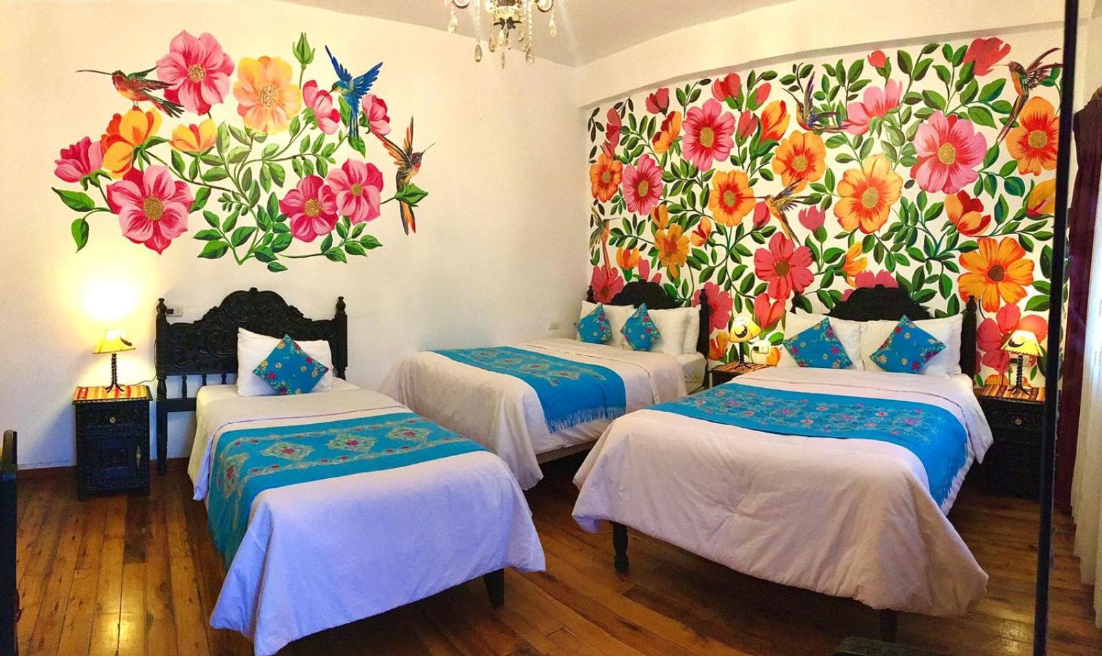 Casona Dorada Hotel Cuzco Kültér fotó