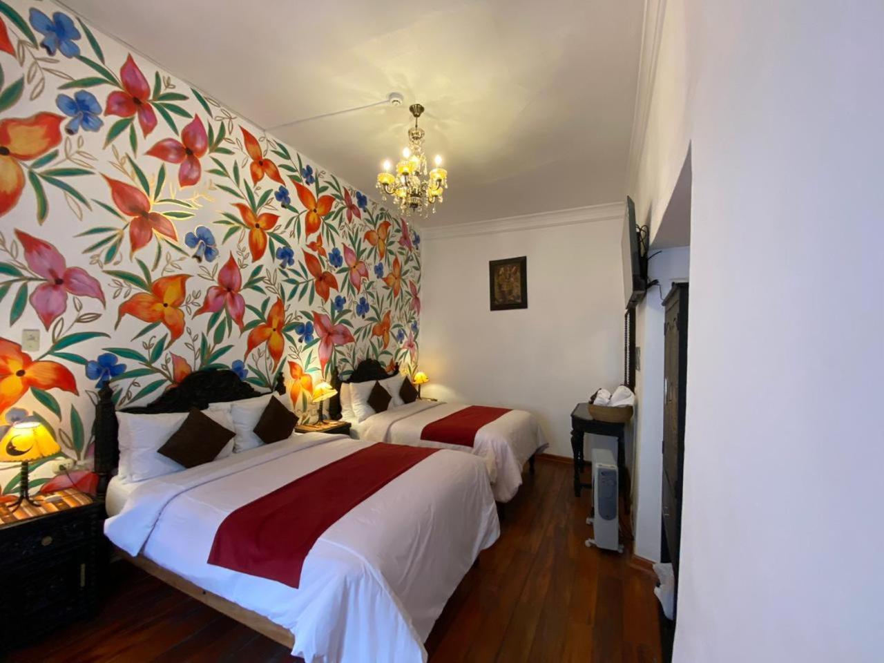 Casona Dorada Hotel Cuzco Kültér fotó
