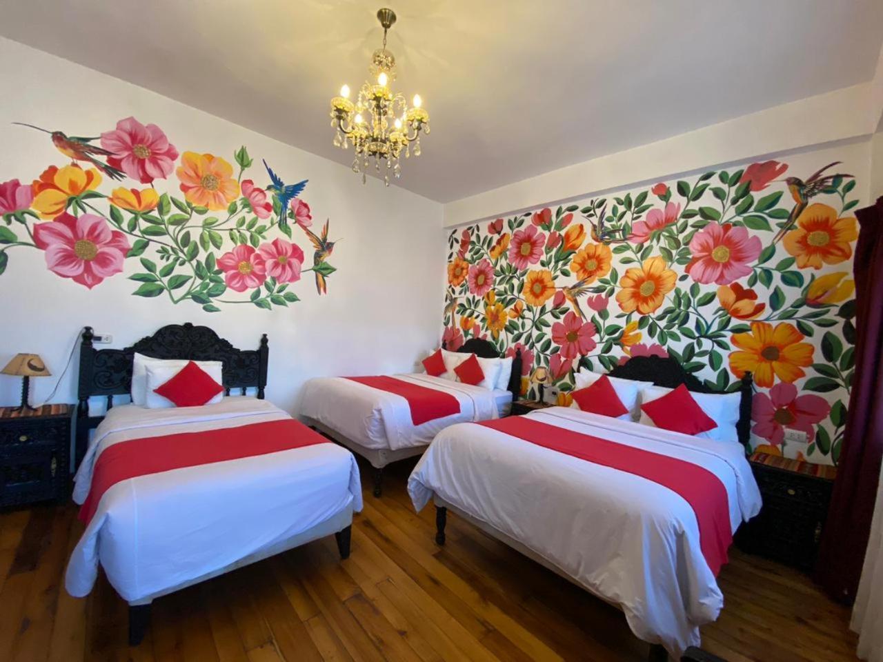 Casona Dorada Hotel Cuzco Kültér fotó
