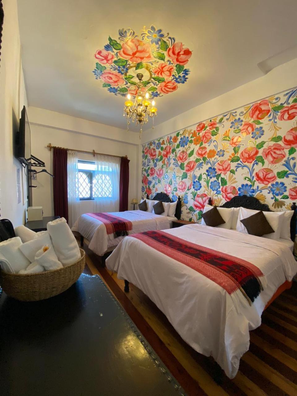 Casona Dorada Hotel Cuzco Kültér fotó